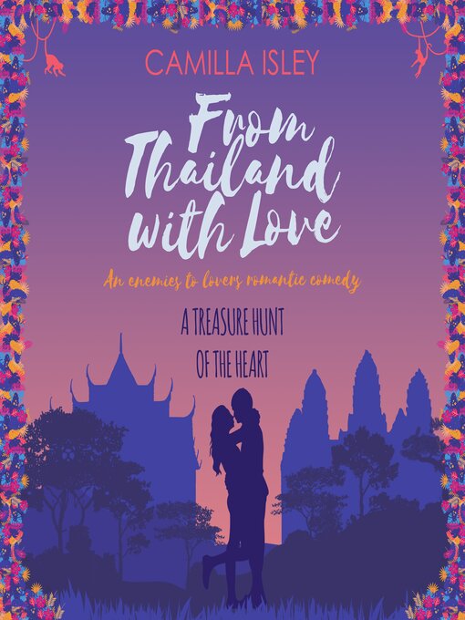 Title details for From Thailand with Love by Camilla Isley - Wait list